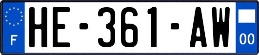 HE-361-AW