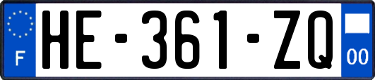 HE-361-ZQ