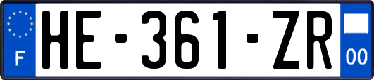 HE-361-ZR