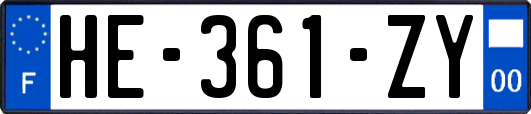 HE-361-ZY
