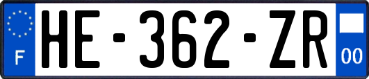HE-362-ZR