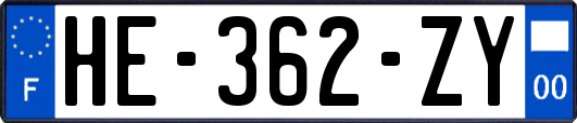 HE-362-ZY