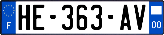 HE-363-AV
