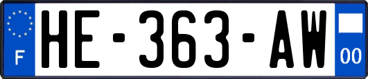 HE-363-AW