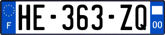HE-363-ZQ