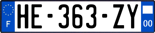 HE-363-ZY