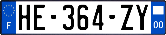 HE-364-ZY