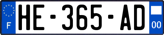 HE-365-AD