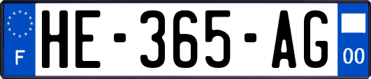 HE-365-AG