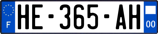 HE-365-AH