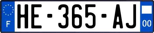 HE-365-AJ