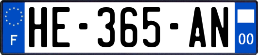 HE-365-AN