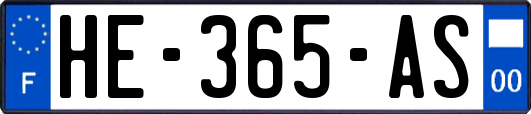 HE-365-AS