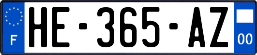 HE-365-AZ