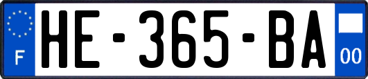 HE-365-BA