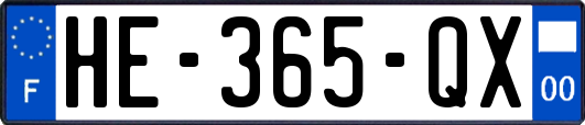HE-365-QX
