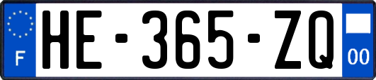 HE-365-ZQ