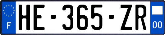 HE-365-ZR