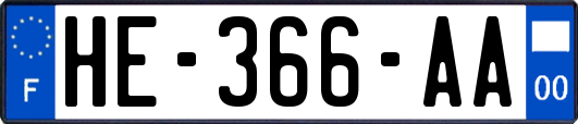 HE-366-AA