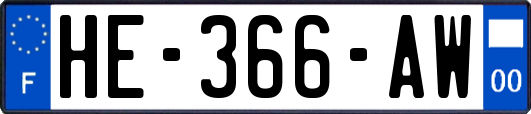 HE-366-AW