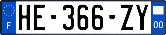HE-366-ZY