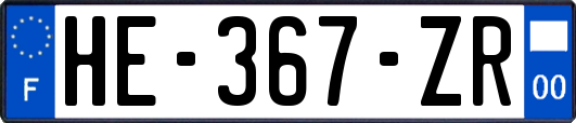 HE-367-ZR