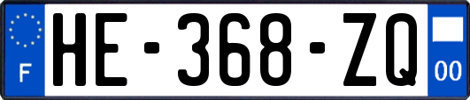 HE-368-ZQ