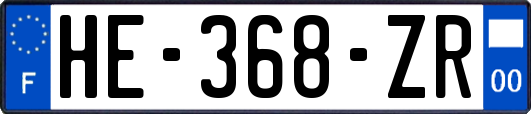 HE-368-ZR