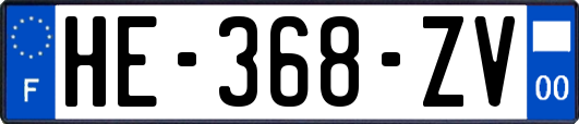 HE-368-ZV