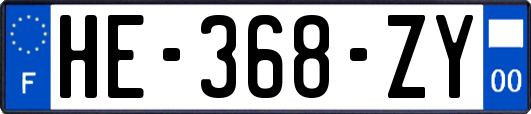 HE-368-ZY