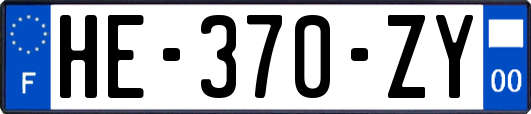 HE-370-ZY