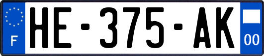 HE-375-AK