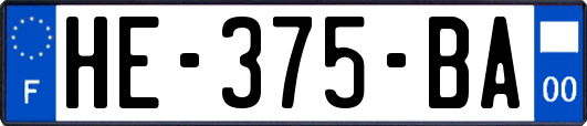 HE-375-BA