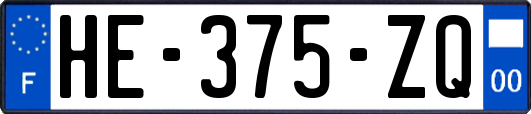 HE-375-ZQ