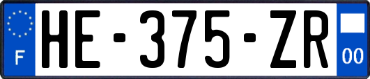 HE-375-ZR