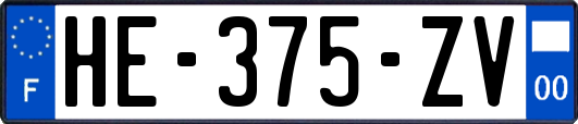 HE-375-ZV