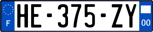 HE-375-ZY