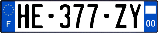 HE-377-ZY