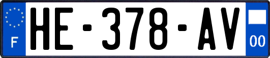 HE-378-AV
