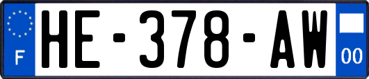 HE-378-AW