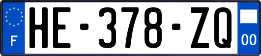 HE-378-ZQ