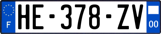 HE-378-ZV