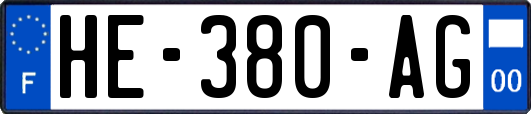 HE-380-AG