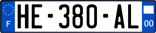 HE-380-AL