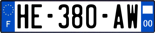 HE-380-AW