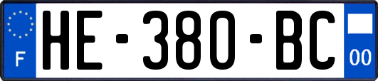 HE-380-BC