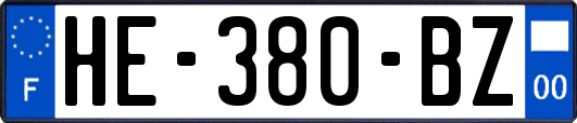 HE-380-BZ