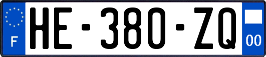 HE-380-ZQ