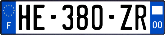 HE-380-ZR