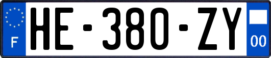 HE-380-ZY